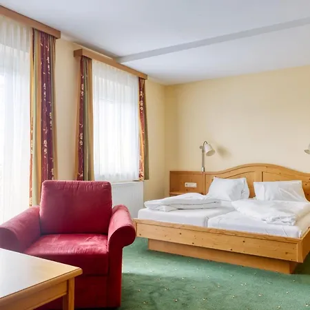 Hotel Ballonhotel Thaller