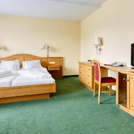 Hotel Ballonhotel Thaller 4*
