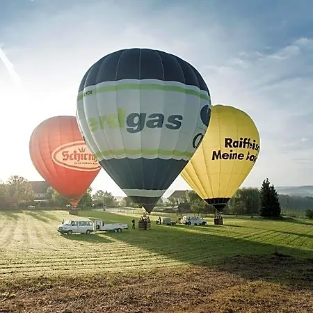 Ballonhotel Hotel