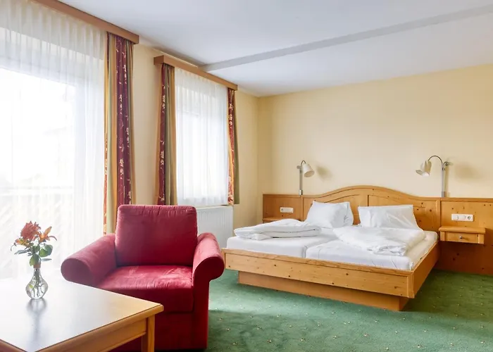 Hotel Ballonhotel Thaller