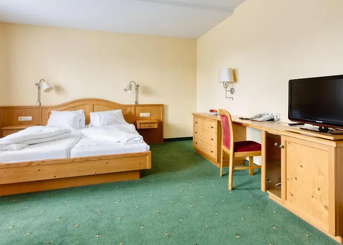 Hotel Ballonhotel Thaller 4*