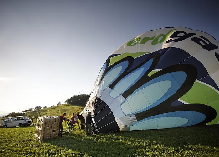 Ballonhotel Thaller Kaindorf (Hartberg-Furstenfeld)