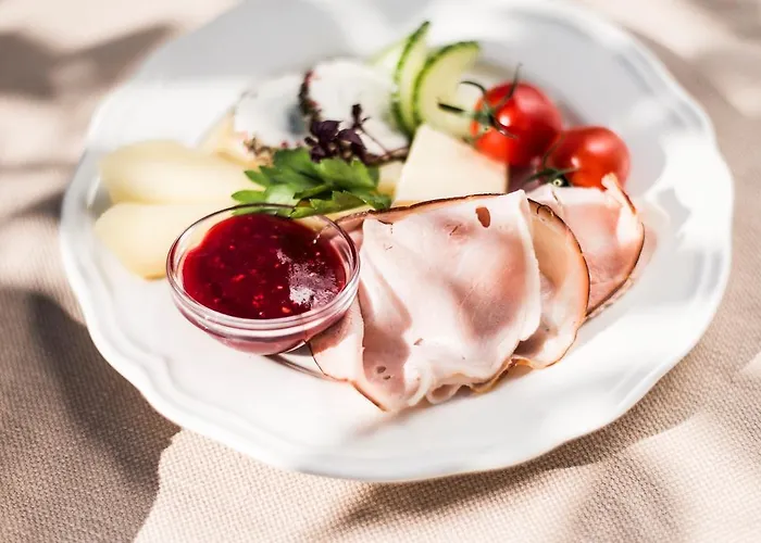 酒店 Ballonhotel Thaller Kaindorf (Hartberg-Furstenfeld)