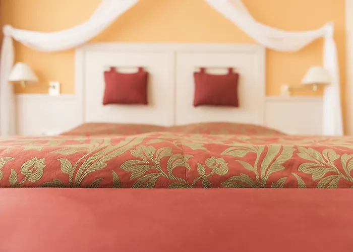 酒店 Ballonhotel Thaller 4*