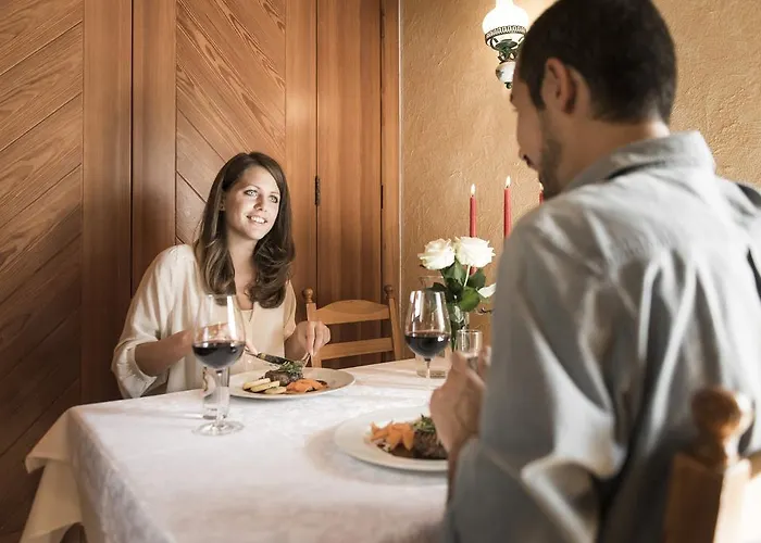 Hotel Ballonhotel Thaller