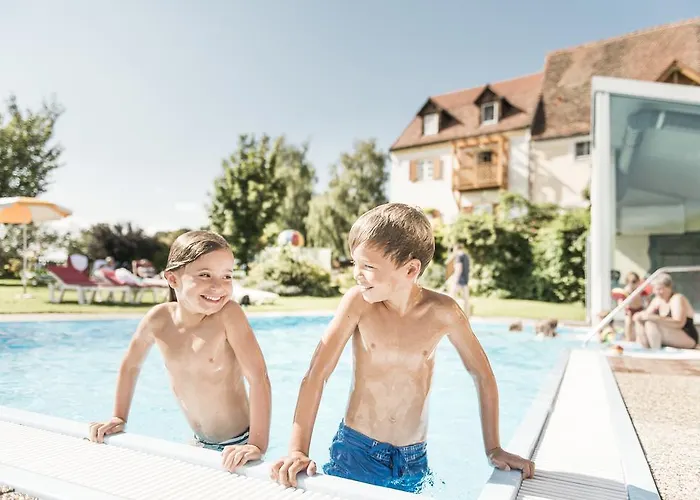 Hotel Ballonhotel Thaller