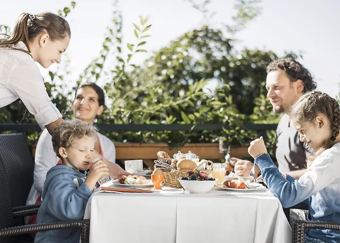 Hotel Ballonhotel Thaller 4*