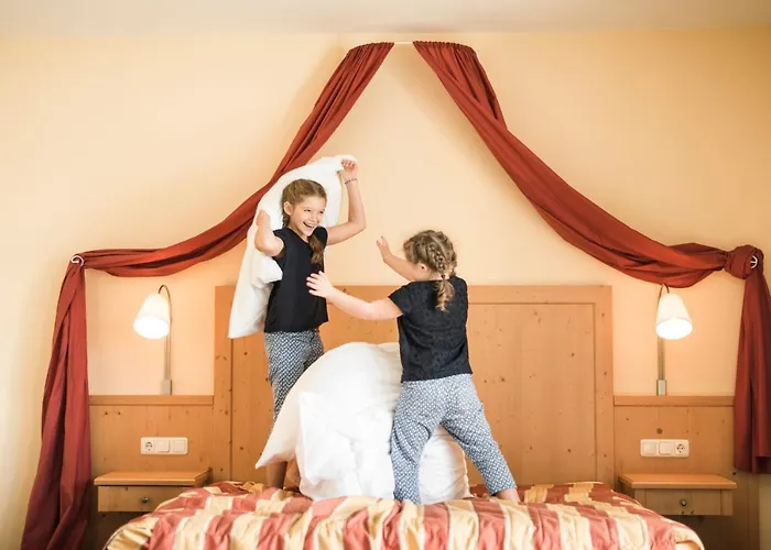 Ballonhotel Thaller Kaindorf (Hartberg-Furstenfeld)